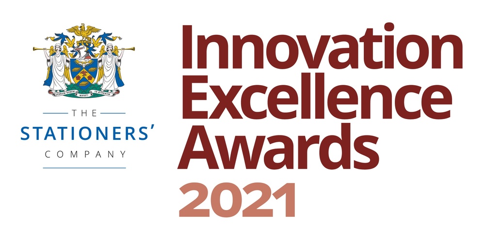 Shortlist announced for the Stationers' Innovation Excellence Awards 2021