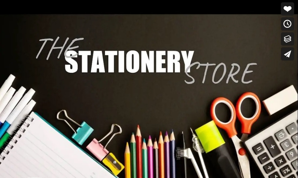 The Stationery Store - SCWA Podcast