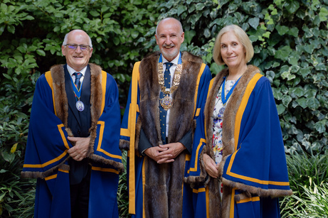 Master and Wardens