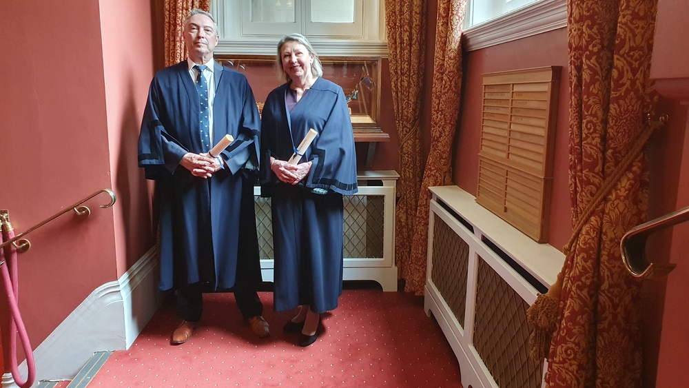 Two New Liverymen