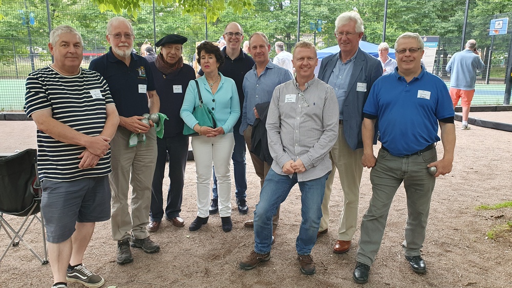 2023 Inter Livery Pétanque Tournament