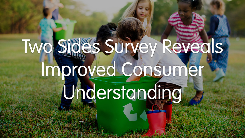 Turning The Page: Improved Understanding Of  Paper’s Sustainable Story