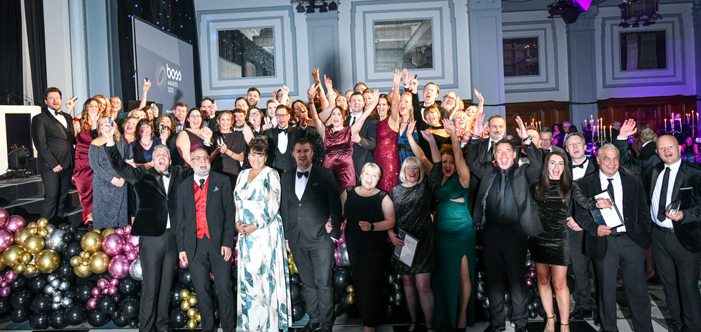 Entries are now open for the 2026 BOSS Awards