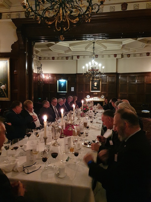 CEOs' Dinner - 8 November 2021