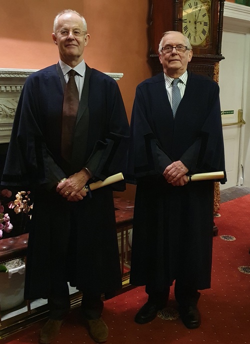 Two new Liverymen