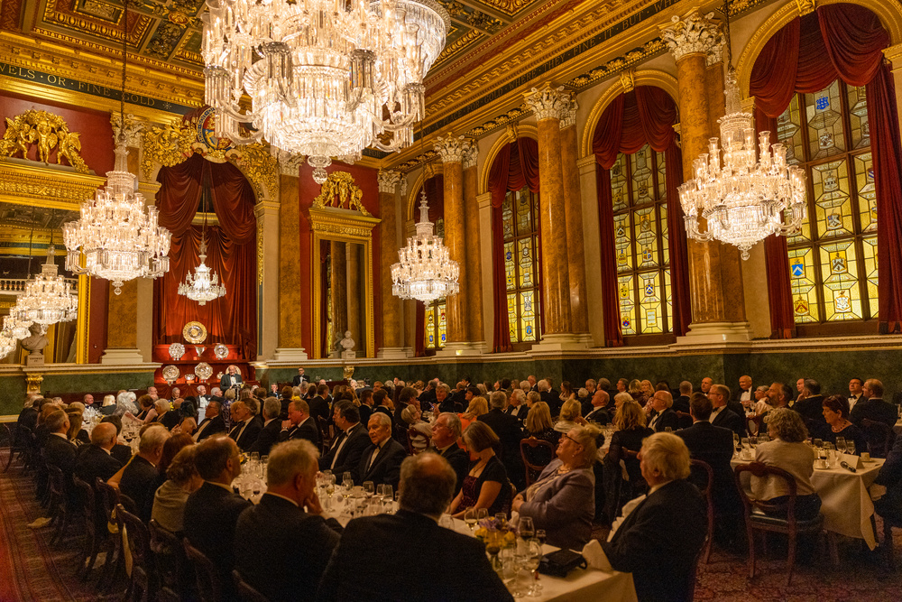 Charter Dinner - 4 May 2022