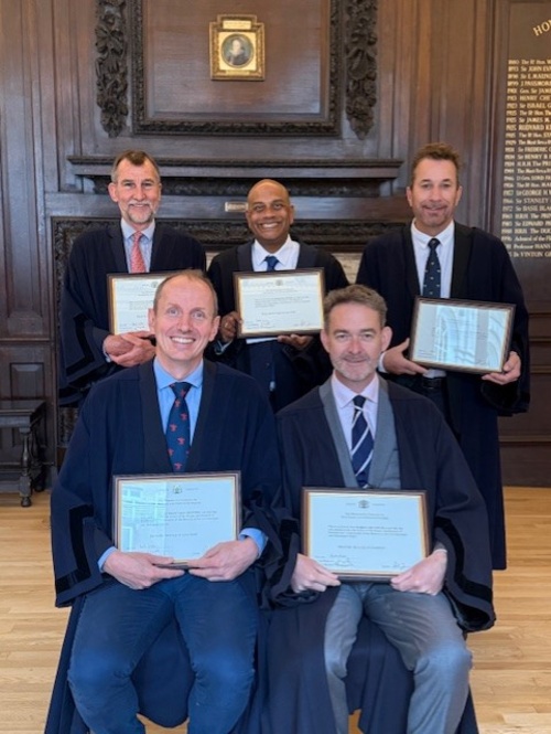 Cloathing Ceremony - 3rd June 2025