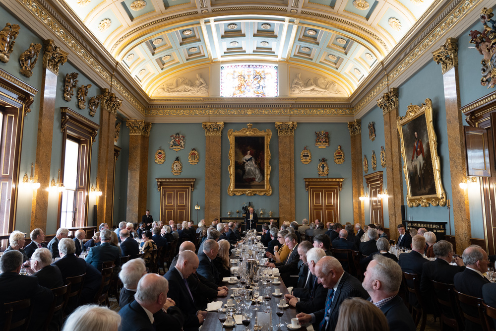 Livery Lunch -  7 March 2022