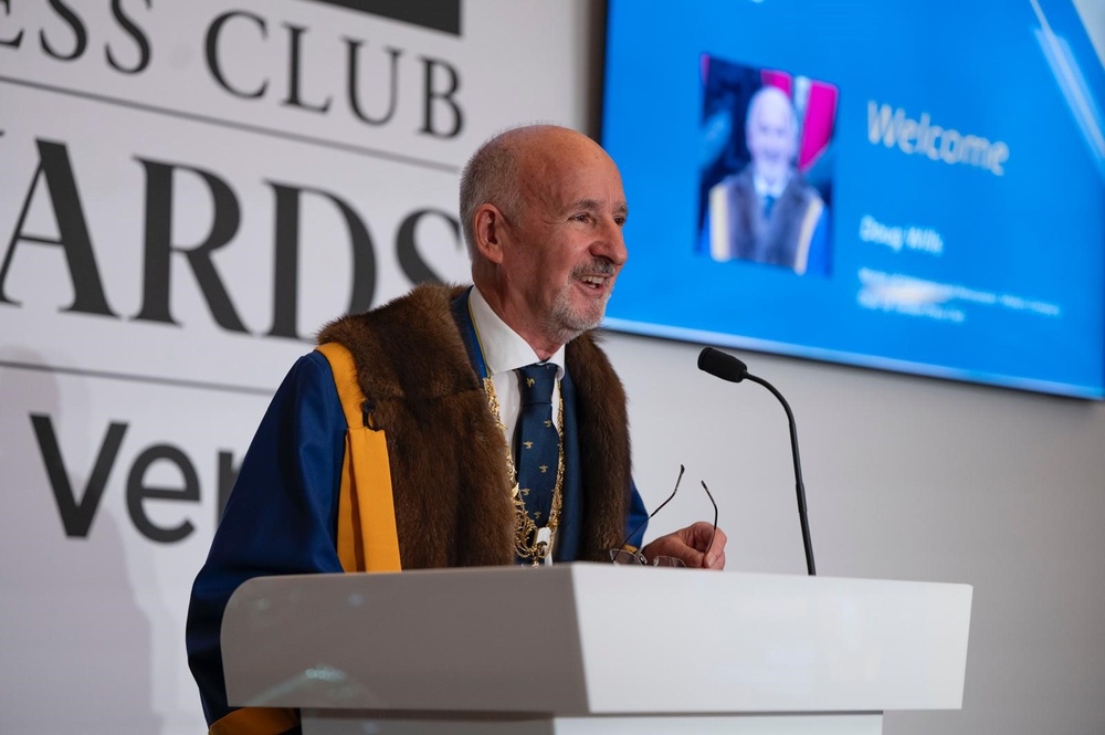 London Press Club Awards celebrate the best of journalism
