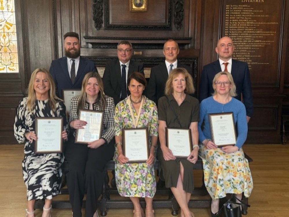 Admission to Freedom - 16th June 2025