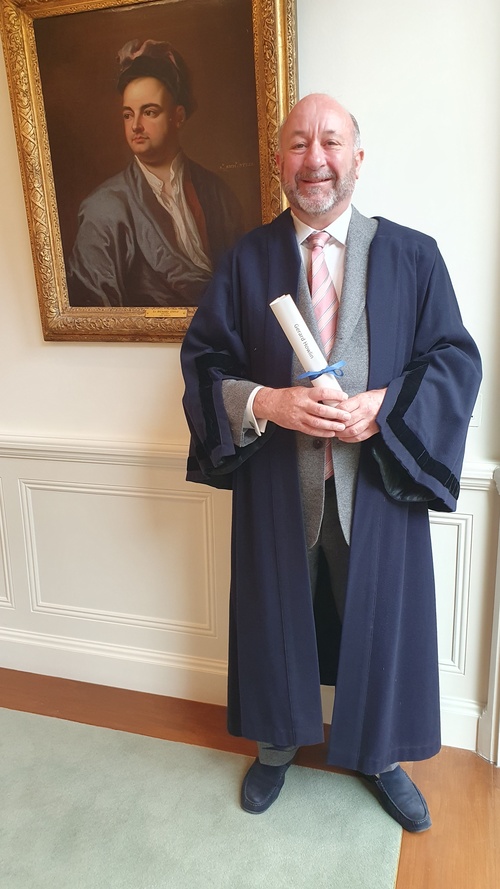 A new Liveryman