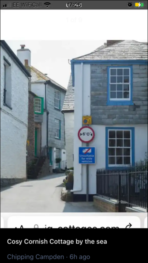 Freeman Susan Walker offers a discount on a seaside getaway