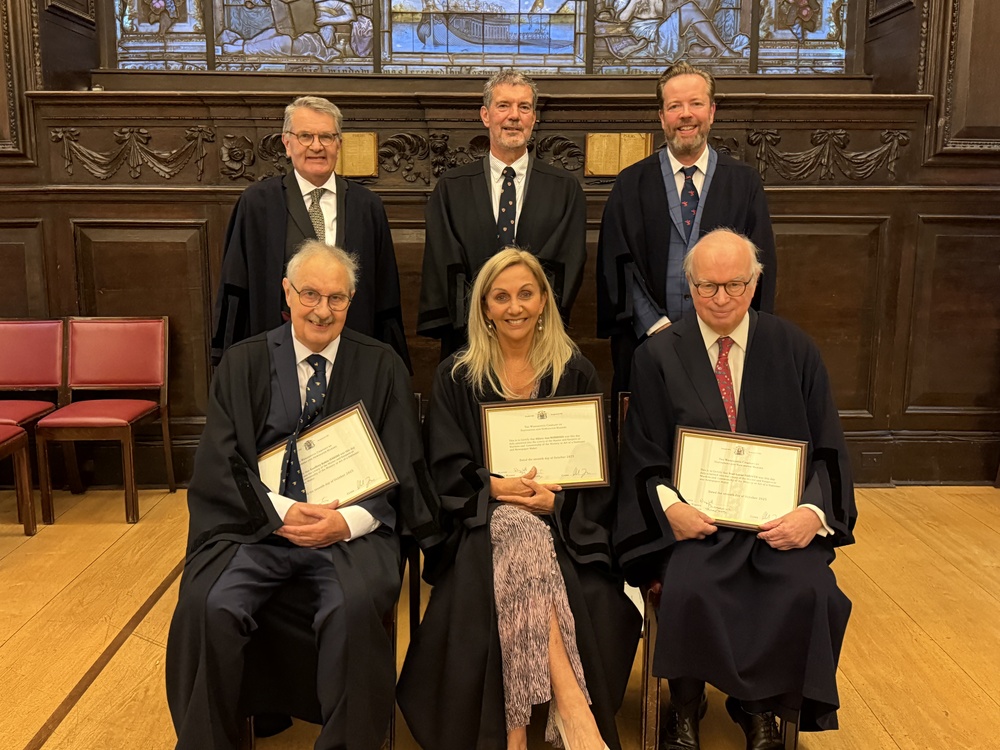 Cloathing Ceremony 7th October 2025