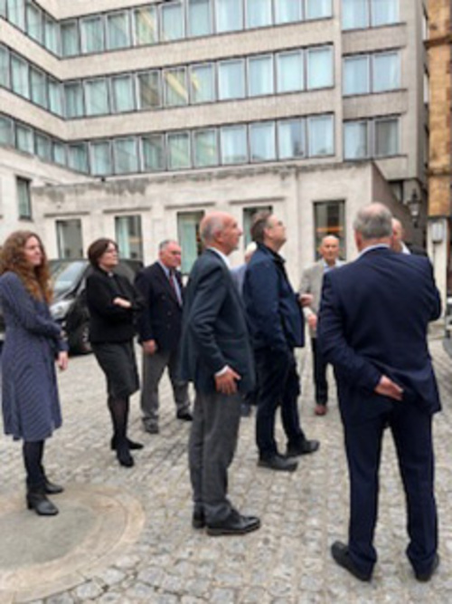 The Challenge of Maintaining our Hall