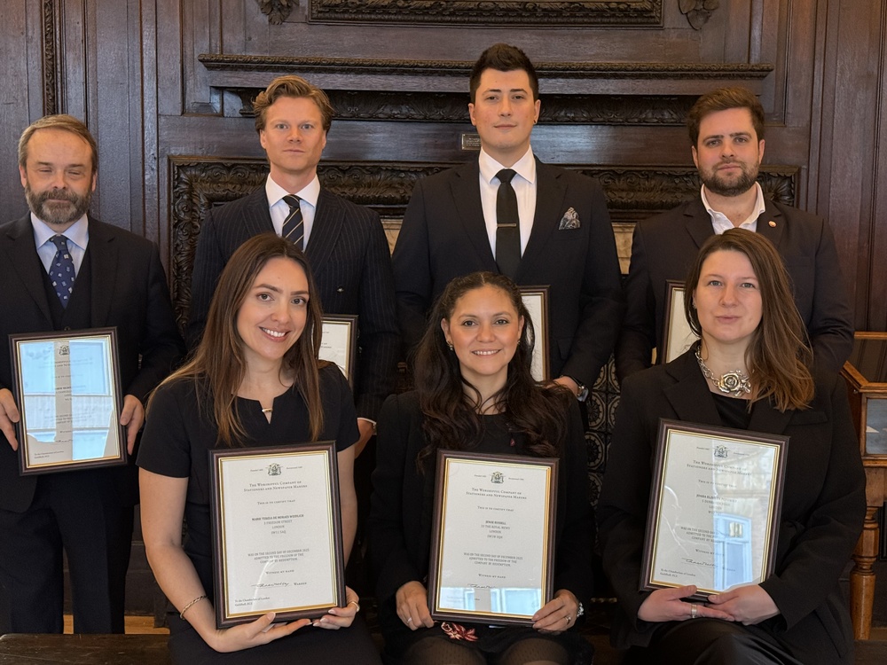 Admission to Freedom - December 2nd 2025