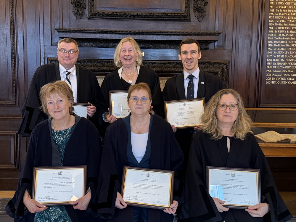 Cloathing Ceremony 2nd December 2025