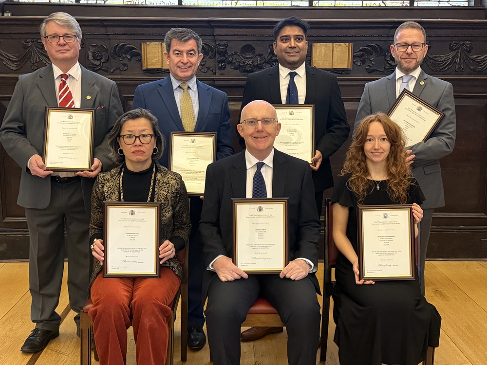 Admission to Freedom 19th January 2026