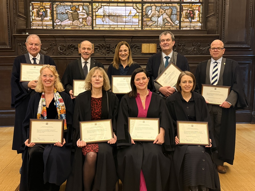 Cloathing Ceremony - 3rd February 2026