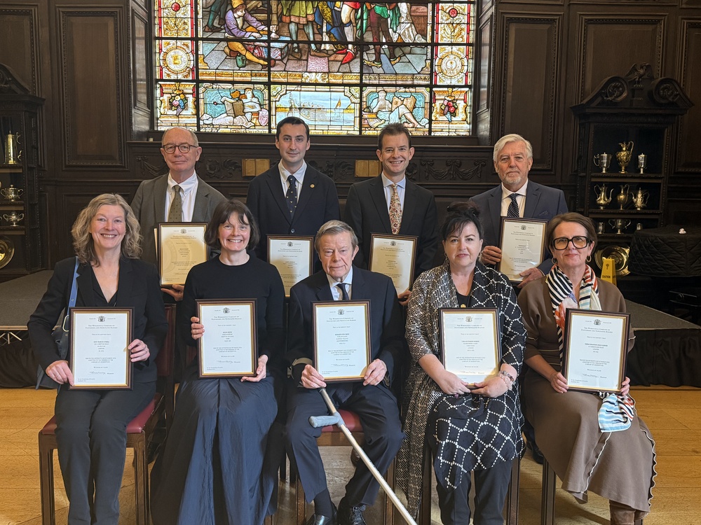 Admission to Freedom 16th March 2026