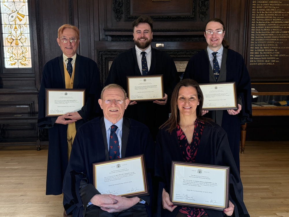 Cloathing Ceremony 14th April 2026