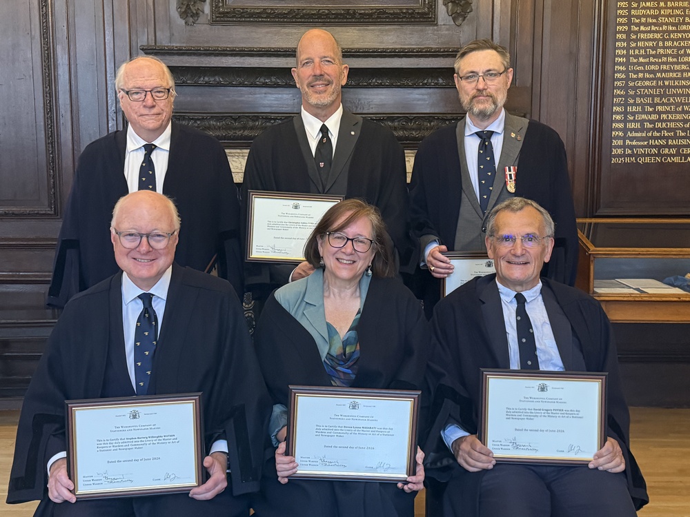Cloathing Ceremony - 2nd June 2026