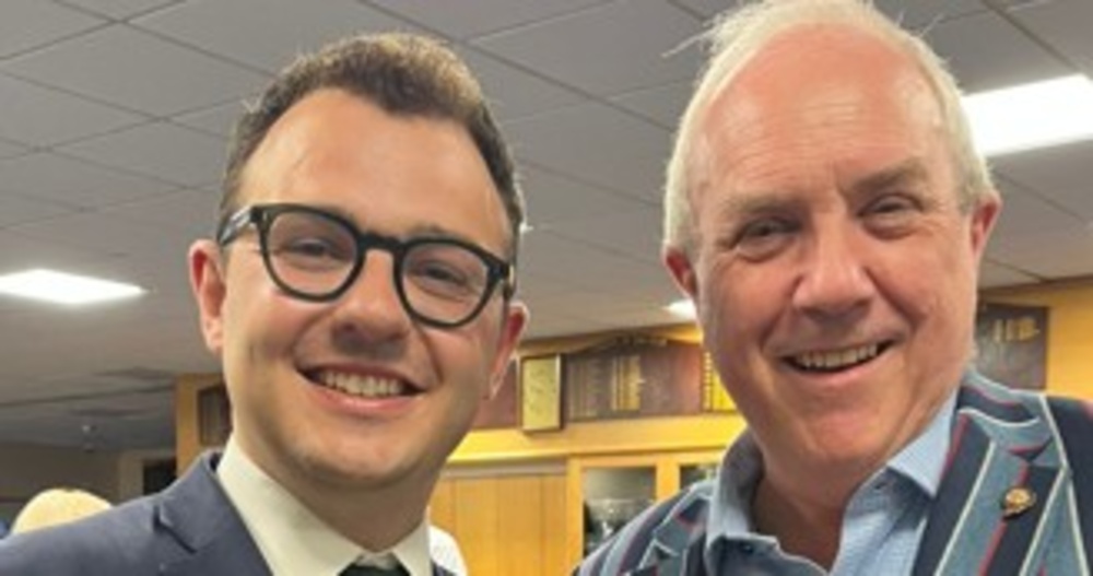 Chair of the Warrants Committee John Livingston sits down with Jack Rankin MP the Write Approach