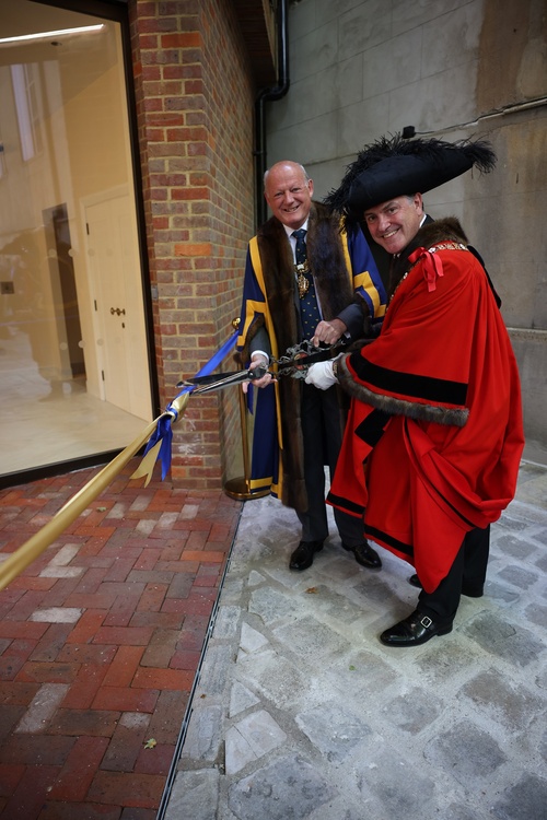 Stationers' Hall - Grand Re-opening