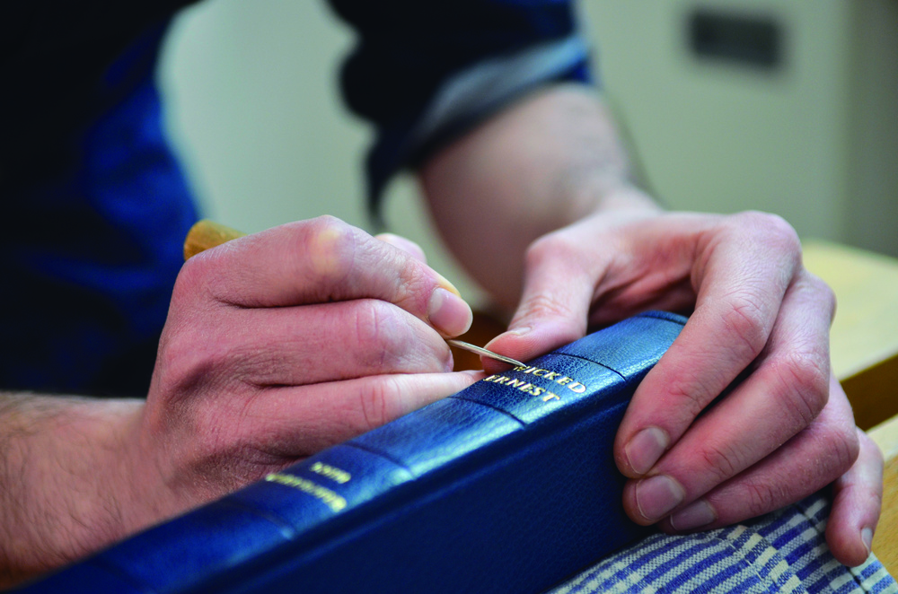 Exhibition of fine books and bookbinding - The Stationers Company