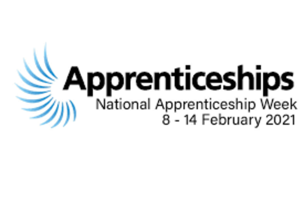 National Apprenticeship Week  2021 - 1 week to go