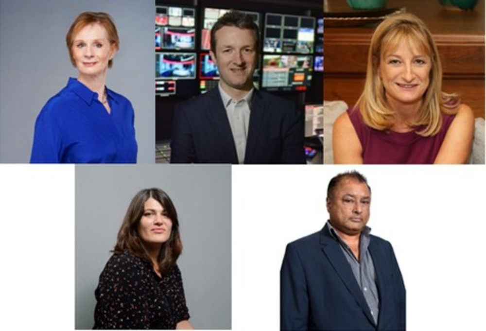 The Stationers' Company and London Press Club Annual Debate  - Trust and the Media