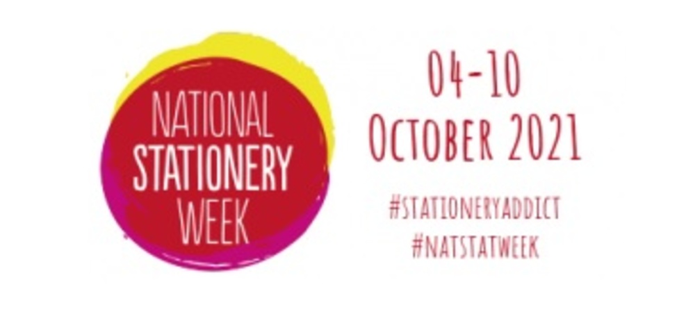 It is National Stationery Week