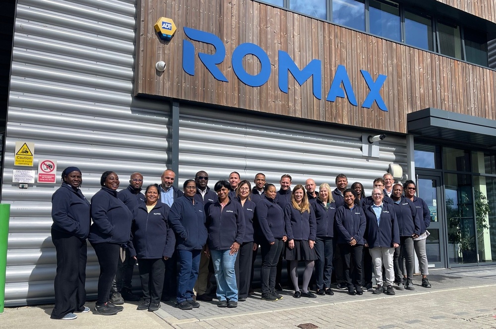 Introducing new SME member ROMAX