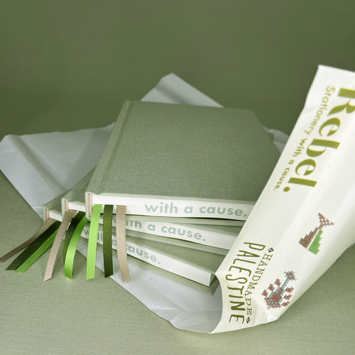 Highlighting Rebel Stationery - Highly Commended for at the recent Innovation Excellence Awards discount on products for December for Stationers