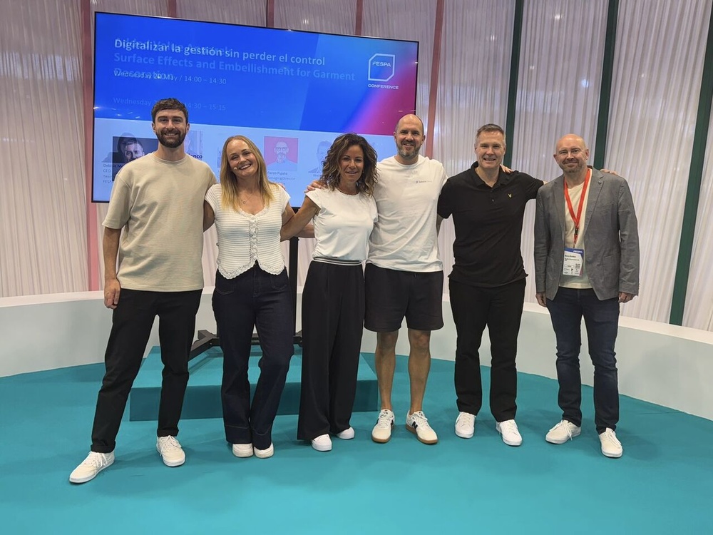 SMP Reflects on FESPA 2026 Success