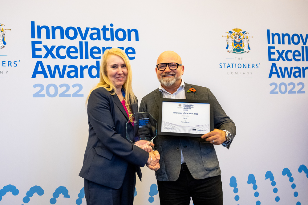 Stationers' Innovation Excellence Awards - 2022