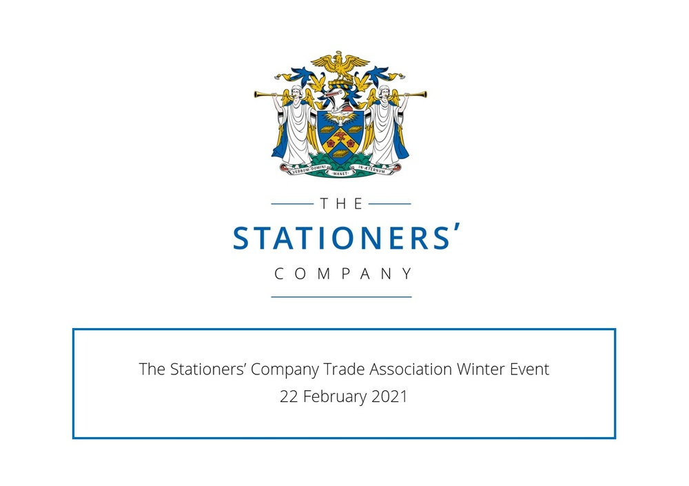 Trade Association Winter Event – 22 February 2021