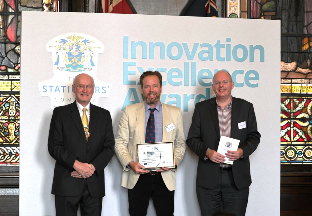  Innovation Excellence Awards