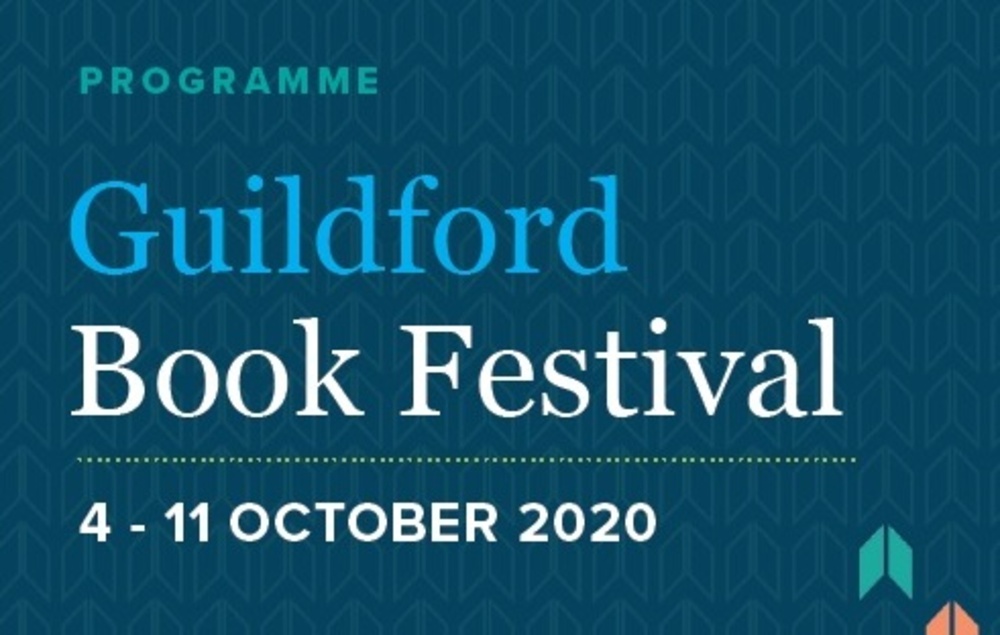 Guildford Book Festival - 4 to11 October 2020