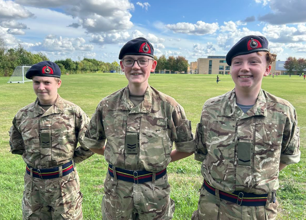 Updates from Leigh Stationers' Academy 