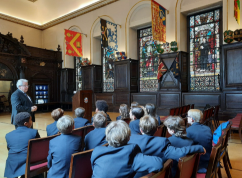 Updates from Leigh Stationers' Academy