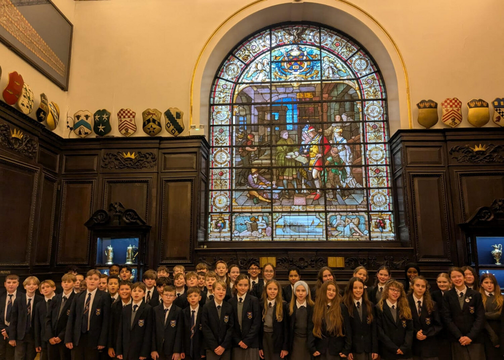 Updates from Leigh Stationers' Academy