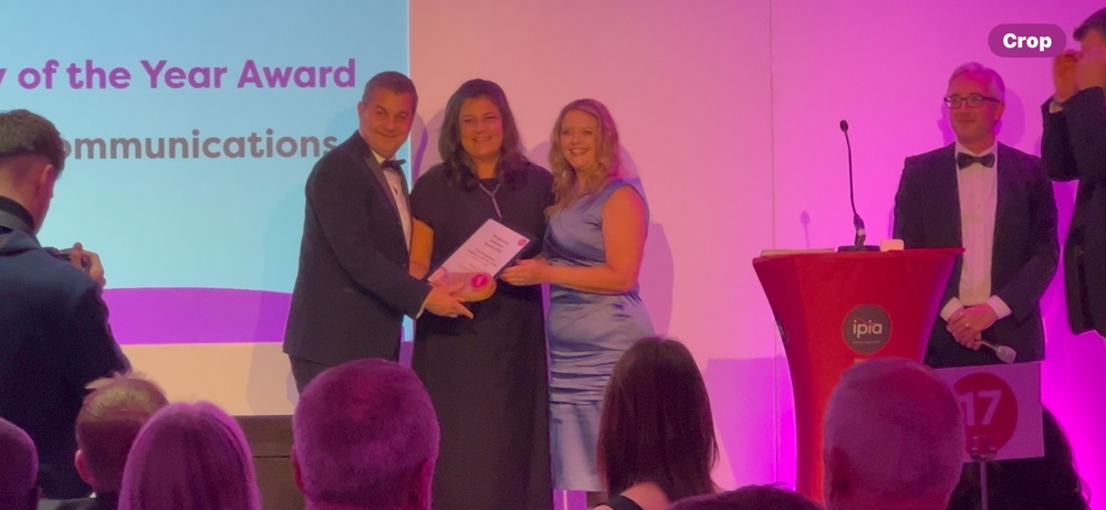 Hensal Experts in Print Nominated for Print Management Company of the Year 2025