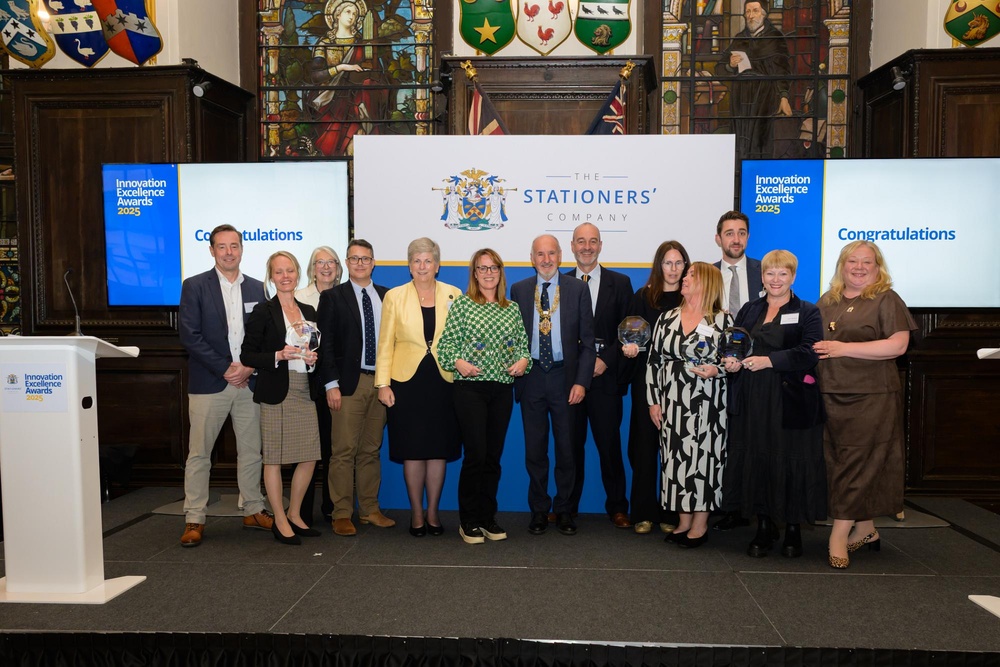 FabLittleBag named Innovator of the Year at 2025 Innovation Excellence Awards