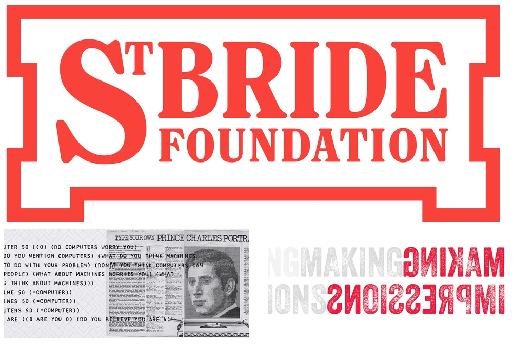 May events at St Bride Foundation