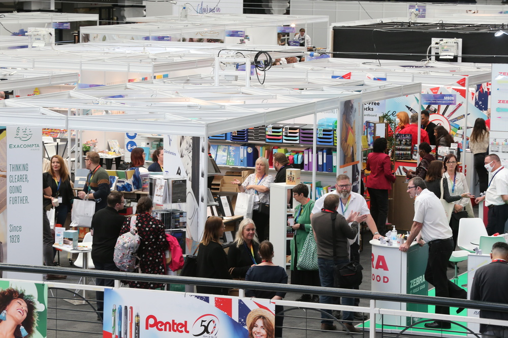 The Stationers' Company at The London Stationery Show