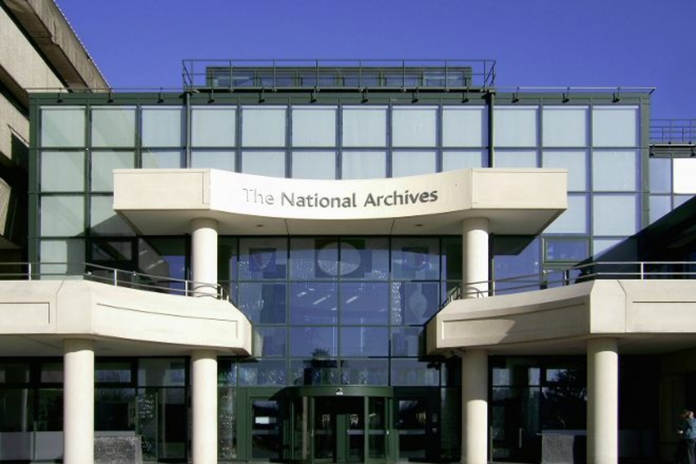 National Archives Workshops