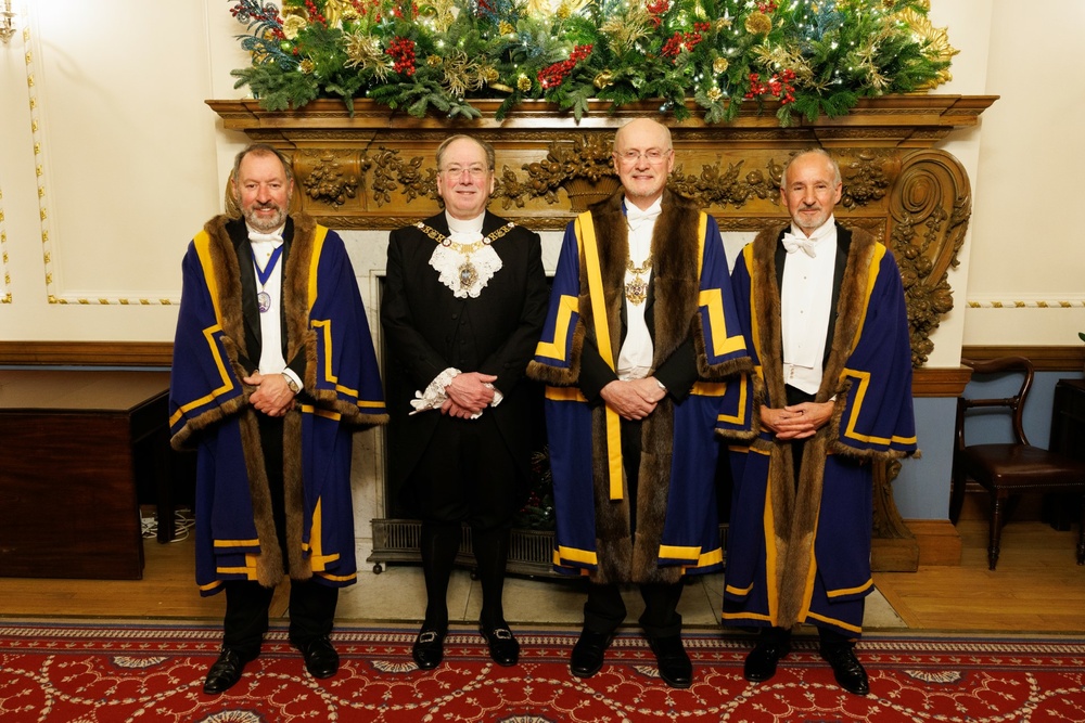 Civic Dinner - Friday 1st December 2023