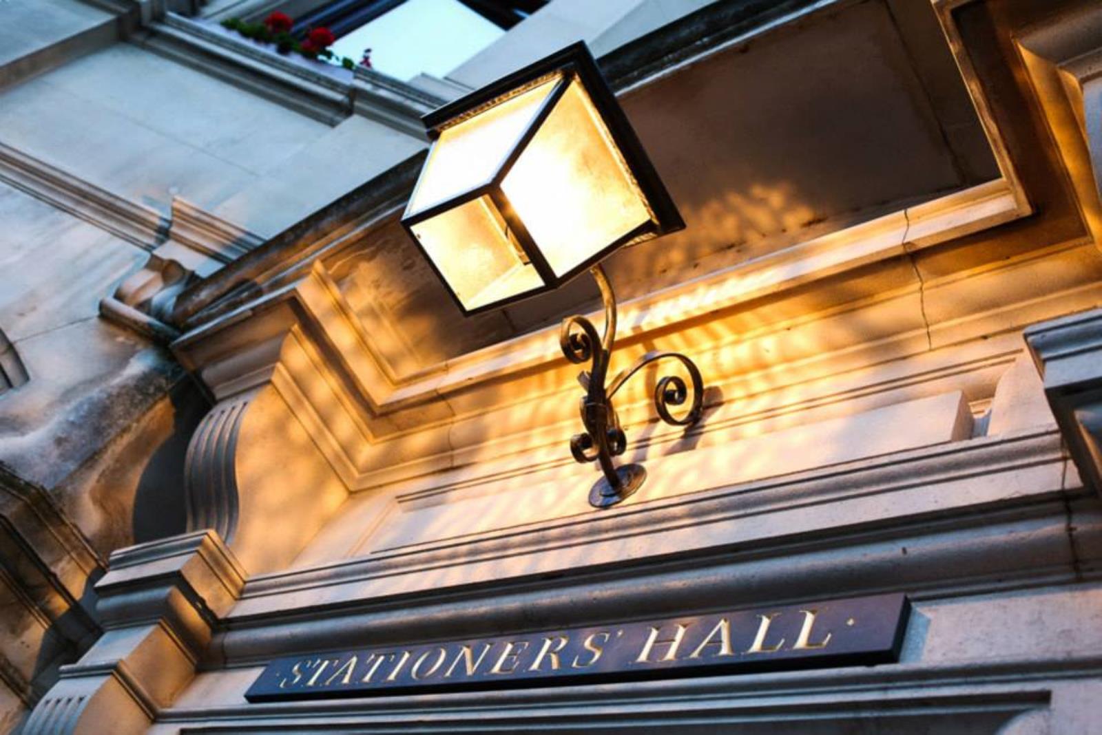 Stationers' Hall Guided Tour - 15th January 2024