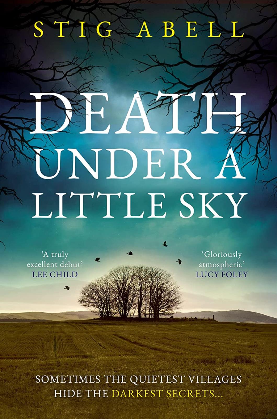 Literary Lunch with Stig Abell - 14 September 2023