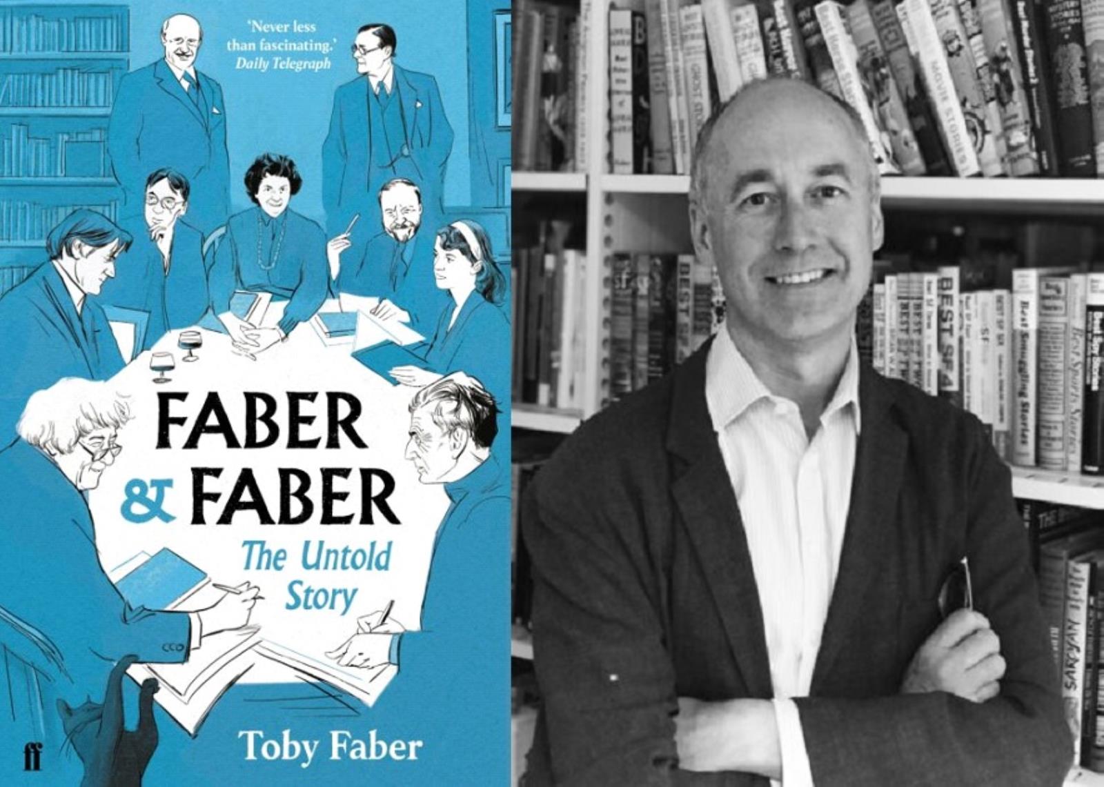 Literary Lunch with Faber & Faber - 17 January 2023